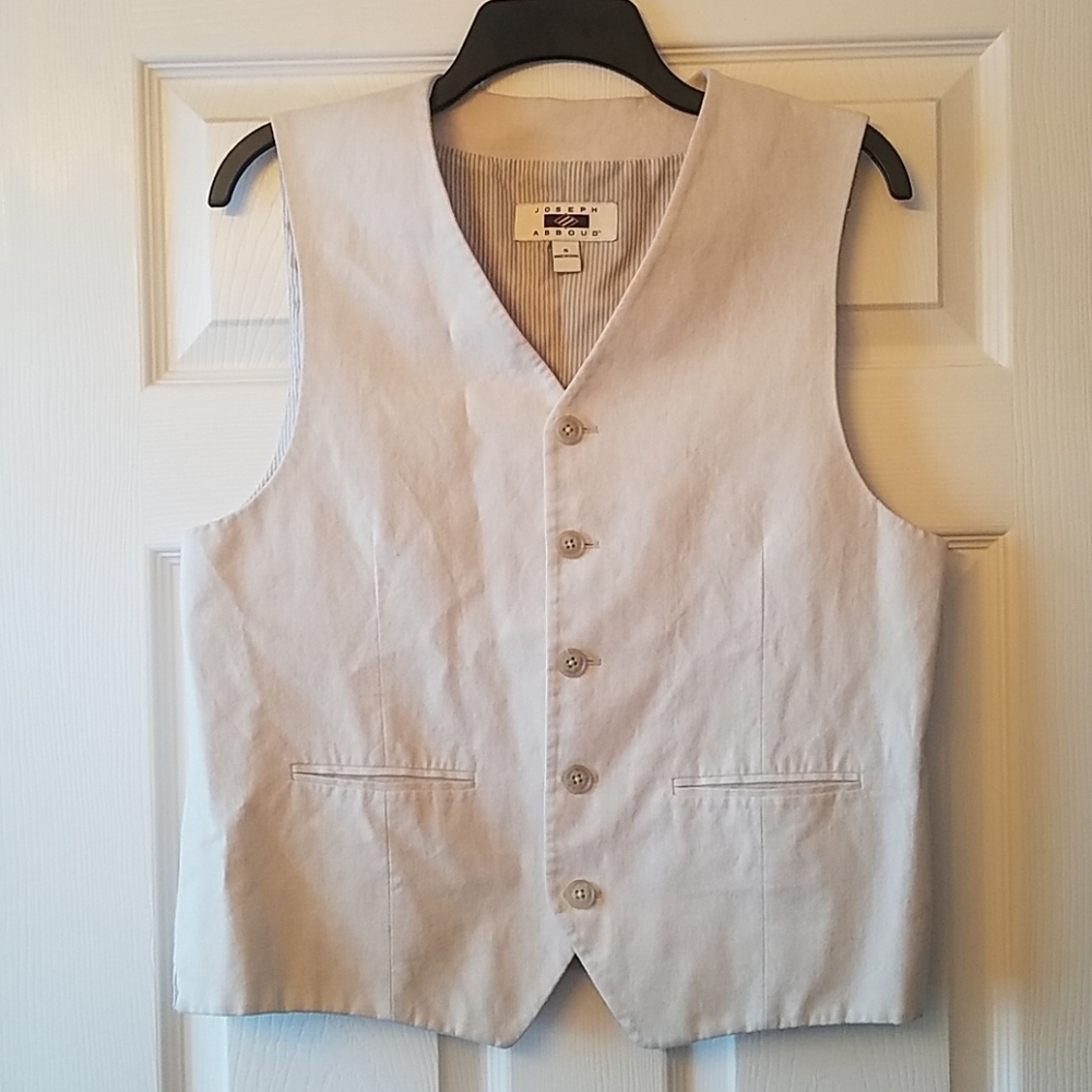 Joseph Abbound Vest